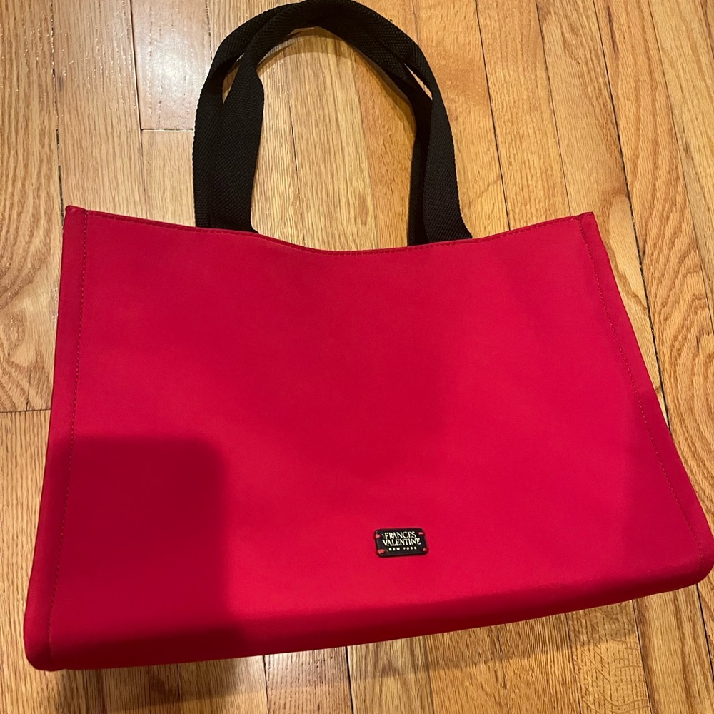 Frances Valentine Kate tote bag